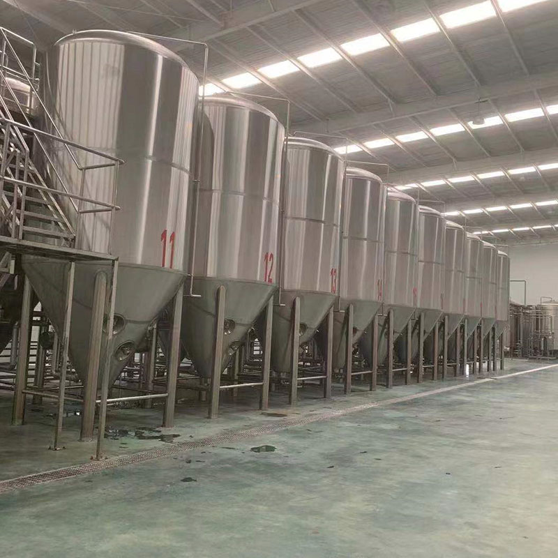 新昌小型啤酒设备